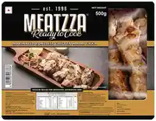 Meatzza Chicken Malai Seekh Kebab